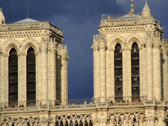 Devostock Notre Dame Cathedral Faith