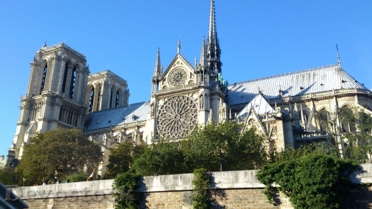 Devostock Notre Dame Paris Cathedral 5