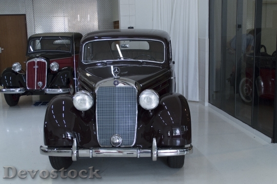 Devostock Oldtimer Rolls Royce Car