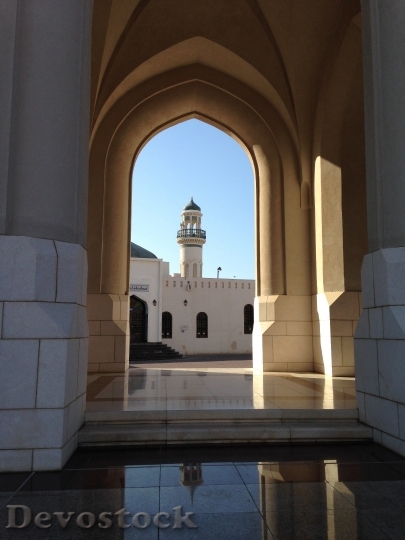 Devostock Oman Muscat Muslim Islam