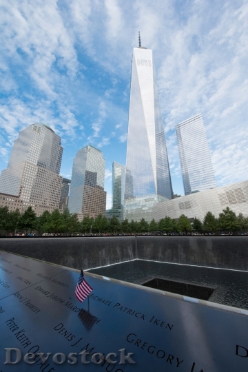 Devostock One World Trade Center 7