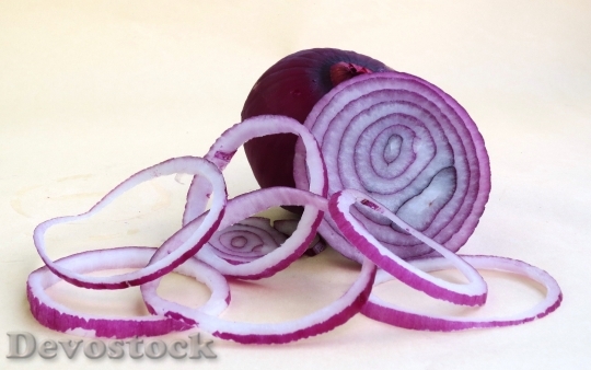 Devostock Onion Red Onion Fruit