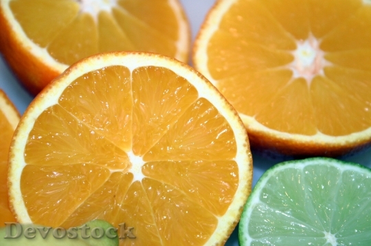 Devostock Orange Citrus Fruits Fruit