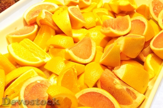 Devostock Orange Fruit Eat 586316