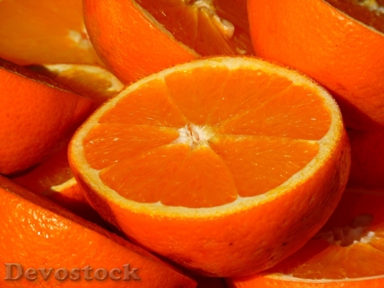 Devostock Orange Fruit Vitamins Fruits
