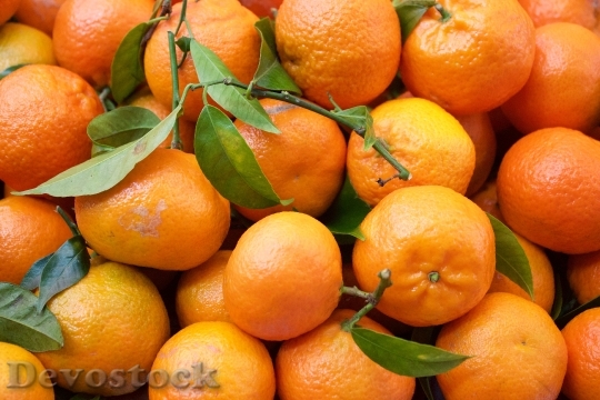 Devostock Oranges Fruit Citrus Juicy