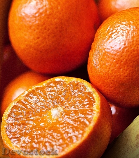 Devostock Oranges Mandarins Southern Fruits 0