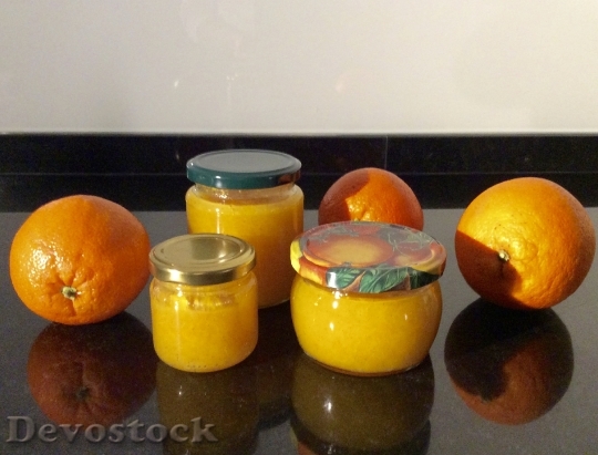 Devostock Oranges Orange Marmalade Delicious