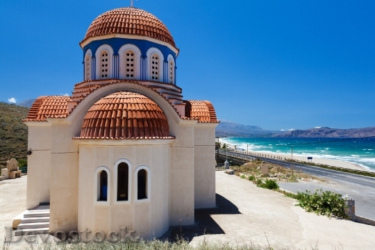 Devostock Orthodox Greece Church Religion 0