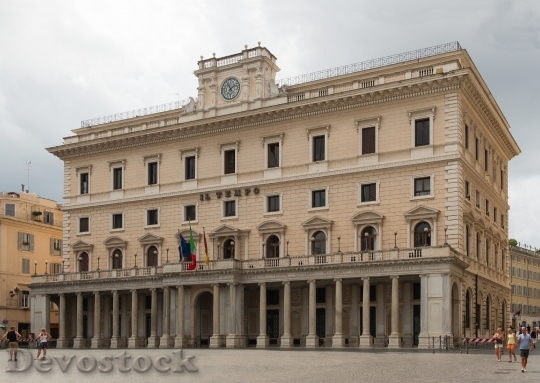 Devostock Palazzo Wedekind Rome Italy