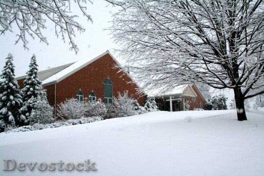 Devostock Park View Mennonite Church 2