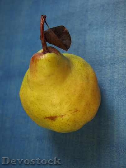 Devostock Pear Fruit Pome Fruit 1