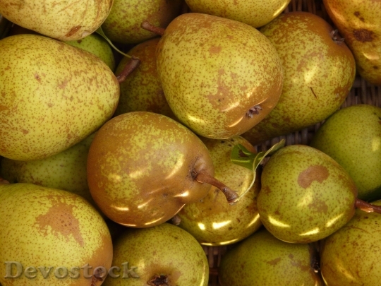 Devostock Pears Fruits Fruit Eat 0