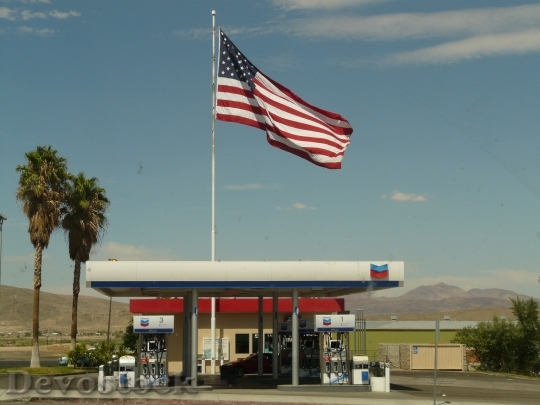 Devostock Petrol Stations Usa Refuel