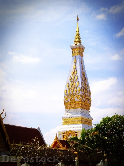 Devostock Phra That Wat Phra