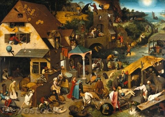 Devostock Pieter Brueghel Elder Dutch