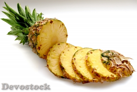 Devostock Pineapple Fruit Vitamins 636562