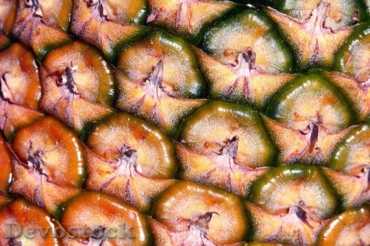 Devostock Pineapple Juices Fruit Coptel