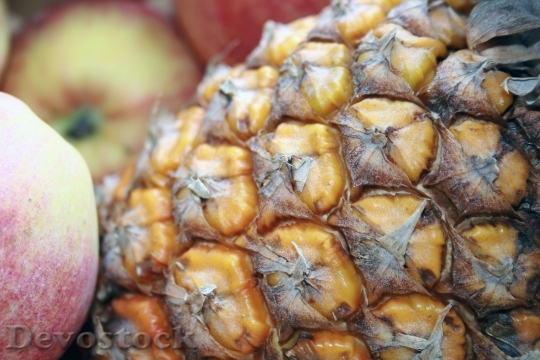 Devostock Pineapple Juices Fruit Drink