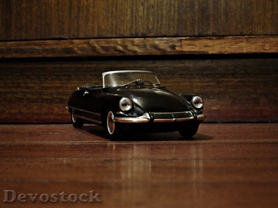 Devostock Porsche Auto Vehicle Toy 3