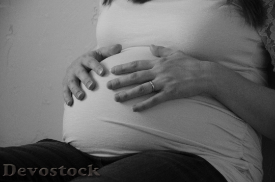 Devostock Pregnancy Maternity Motherhood Baby 0