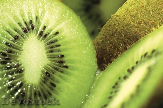 Devostock Quiui Kiwi Brazilian Fruit