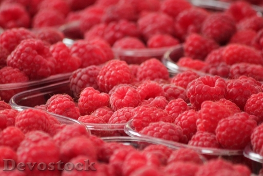 Devostock Raspberries Fruits Berries Fruit 0