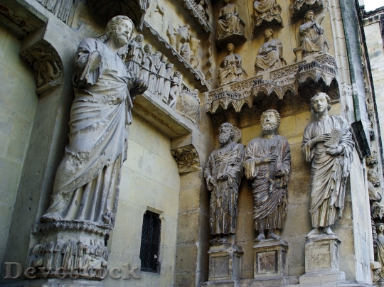 Devostock Reims Cathedral 1417961