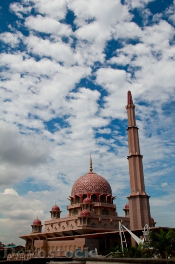 Devostock Religion Mosque Light Sky