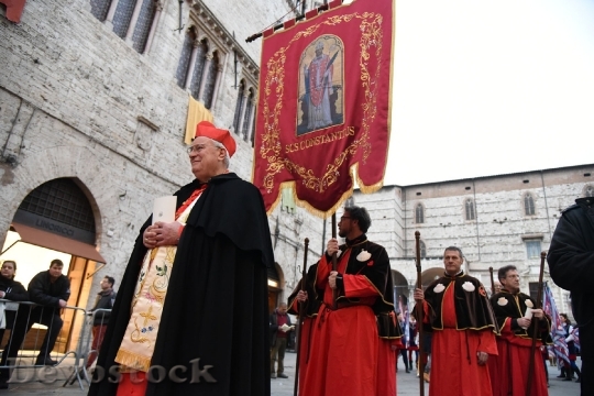 Devostock Religious Procession 1167167