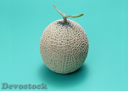 Devostock Ripe Melon