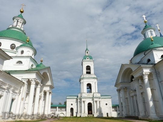 Devostock Rostov Russian Orthodox Church