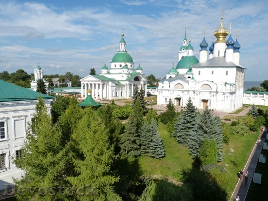 Devostock Russian Orthodox Church Rostov