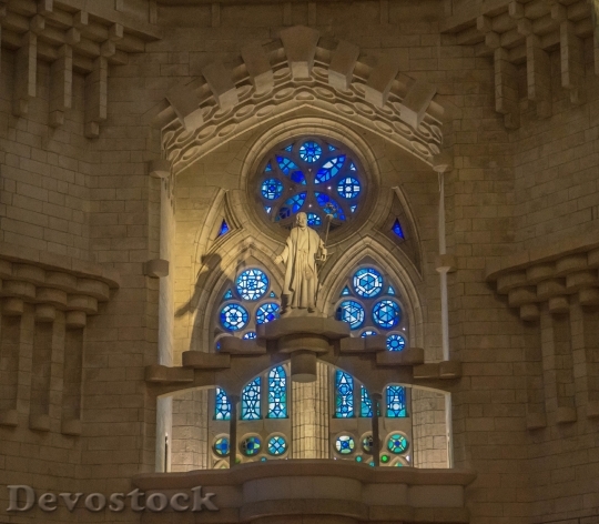 Devostock Sagrada Familia Cathedral 1160406