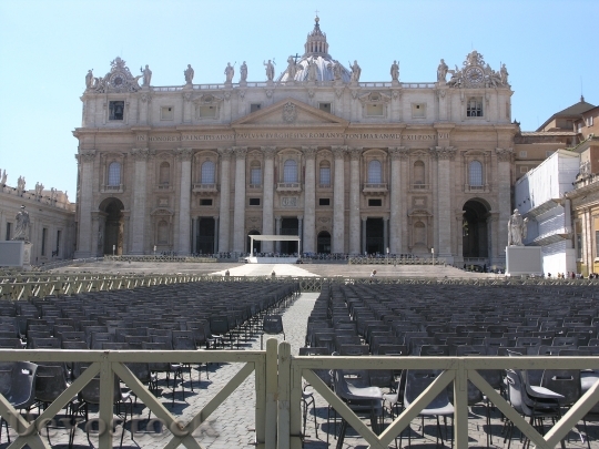Devostock Saint Peter S Basilica 0