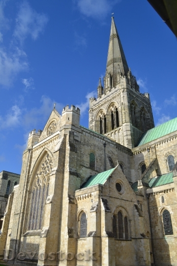Devostock Salisbury Cathedral United Kingdom