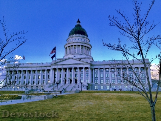 Devostock Salt Lake City Capitol