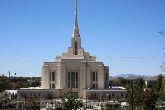 Devostock Salt Lake City Church 4