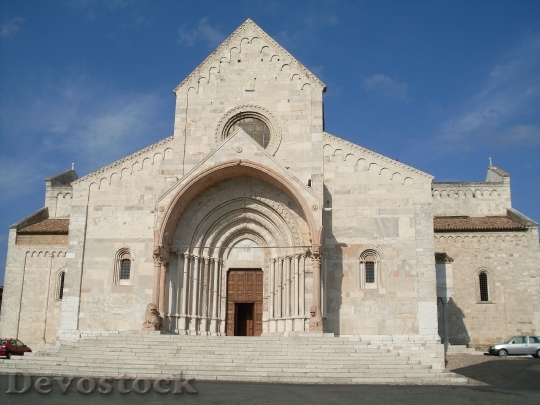 Devostock San Ciriaco Ancona Cathedral