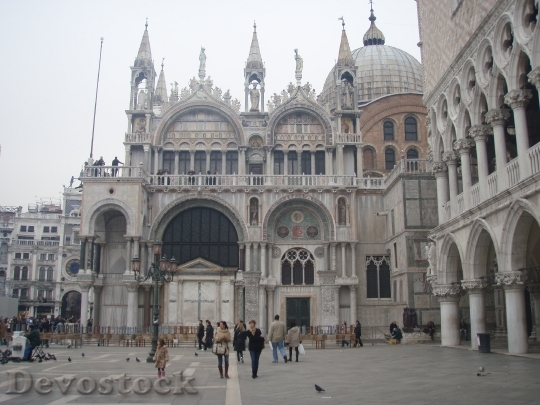 Devostock San Marco Square Venice 0