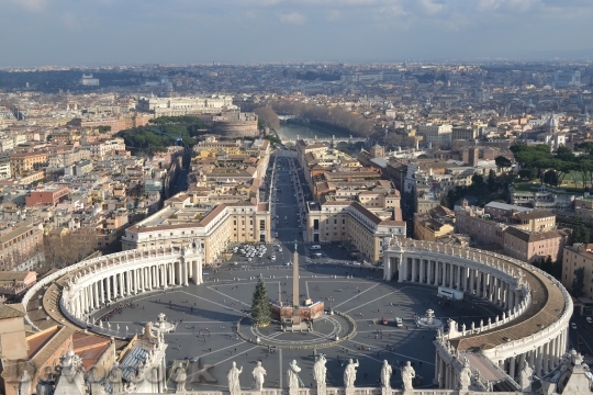 Devostock San Pietro Roma Vatican