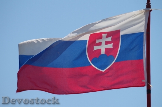 Devostock Slovakia Flag Pledge Winnow 0