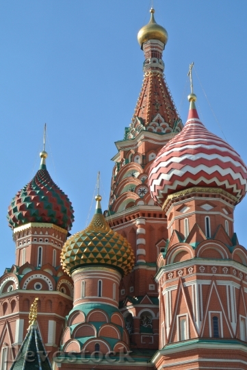 Devostock St Basil Cathedral Moscow