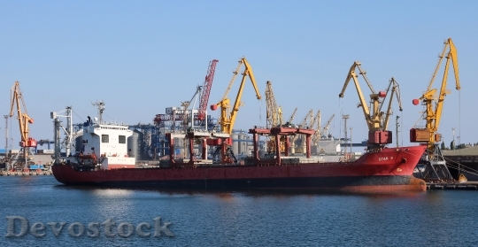 Devostock Star S Ship 2016