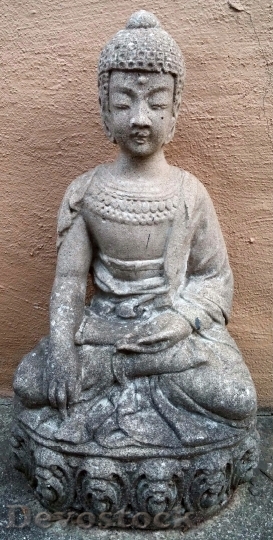 Devostock Statue Buddha Religion Buddhism 0