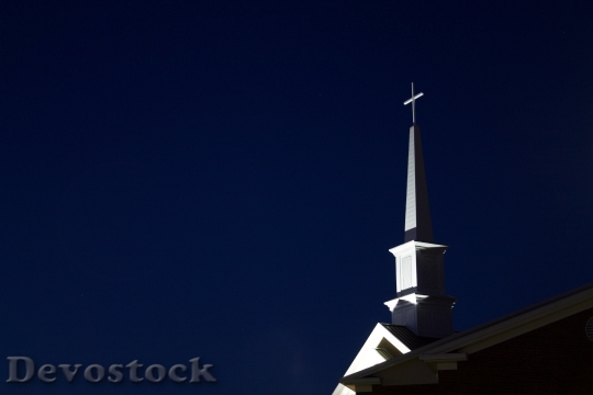Devostock Steeple Church Religion 812885