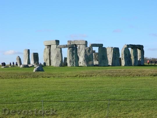 Devostock Stonehenge Architecture England 838695