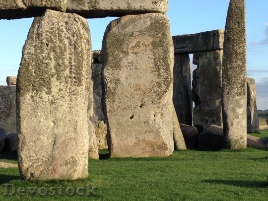 Devostock Stonehenge Stones England Britain