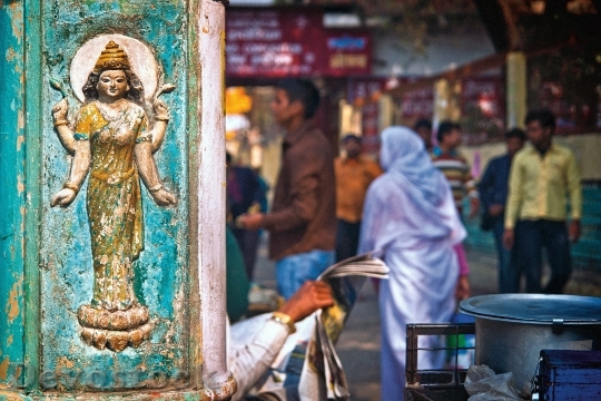 Devostock Street God Asia India