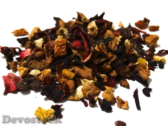 Devostock Tee Fruit Tea Dried
